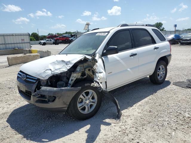 2006 KIA NEW SPORTA, null
