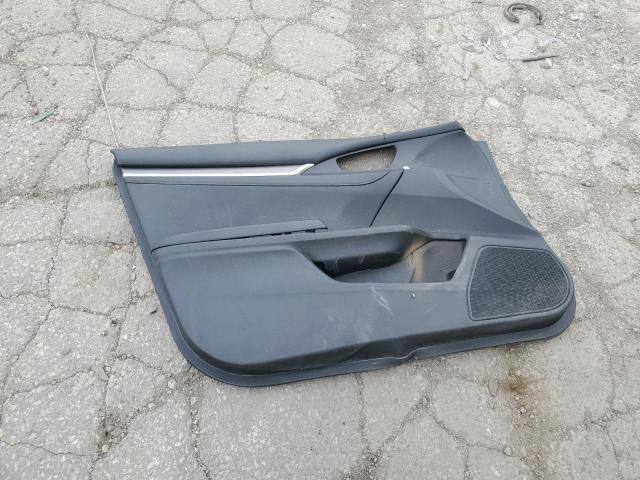 JHMFC1F70JX013625 - 2018 HONDA CIVIC EXL თეთრი ფოტო 12