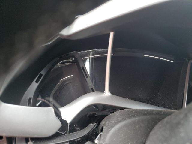 JHMFC1F70JX013625 - 2018 HONDA CIVIC EXL თეთრი ფოტო 9