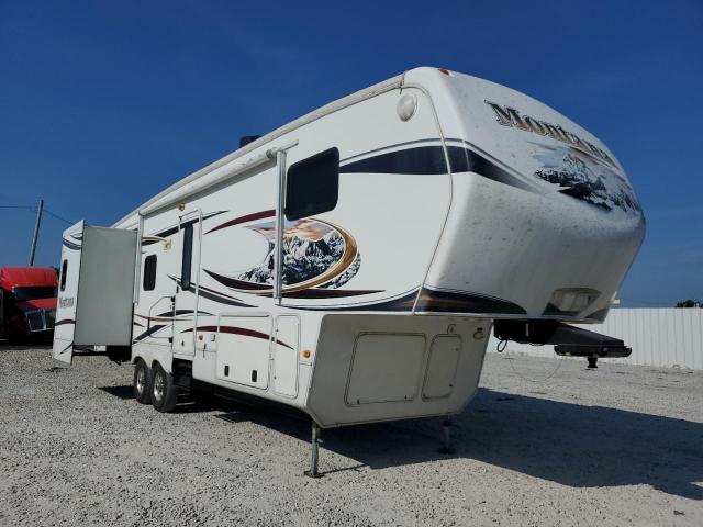 2011 KEYSTONE MONTANA, null