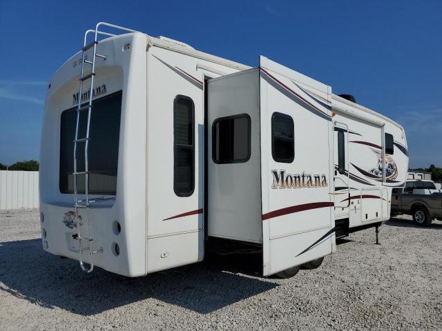 4YDF31525B4702454 - 2011 KEYSTONE MONTANA WHITE photo 4