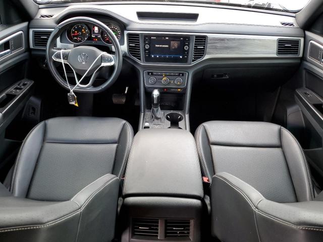 1V24C2CA0LC207756 - 2020 VOLKSWAGEN ATLAS CROS SE ვერცხლისფერი ფოტო 8