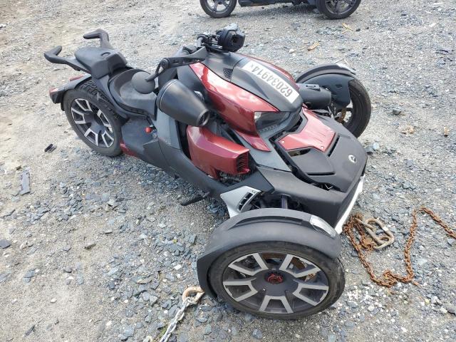 3JB2GEG27KJ000901 - 2019 CAN-AM RYKER RALLY EDITION RED photo 1