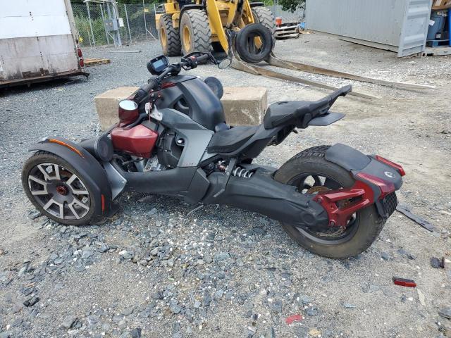 3JB2GEG27KJ000901 - 2019 CAN-AM RYKER RALLY EDITION RED photo 3