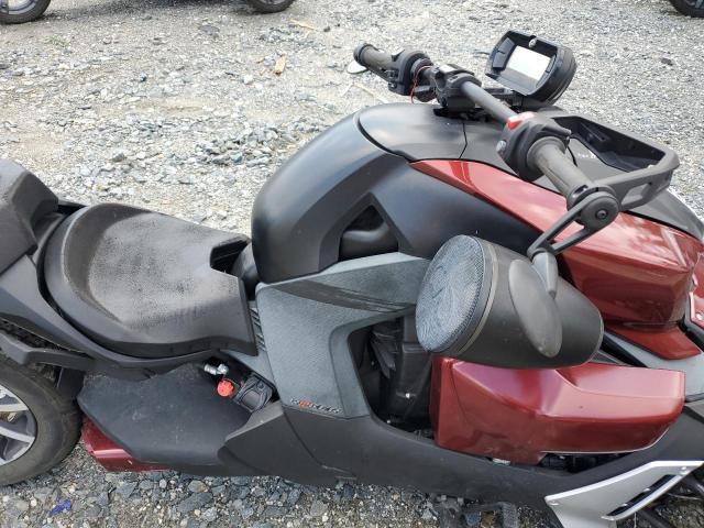 3JB2GEG27KJ000901 - 2019 CAN-AM RYKER RALLY EDITION RED photo 5