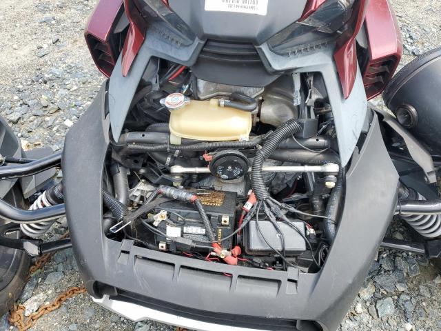 3JB2GEG27KJ000901 - 2019 CAN-AM RYKER RALLY EDITION RED photo 7