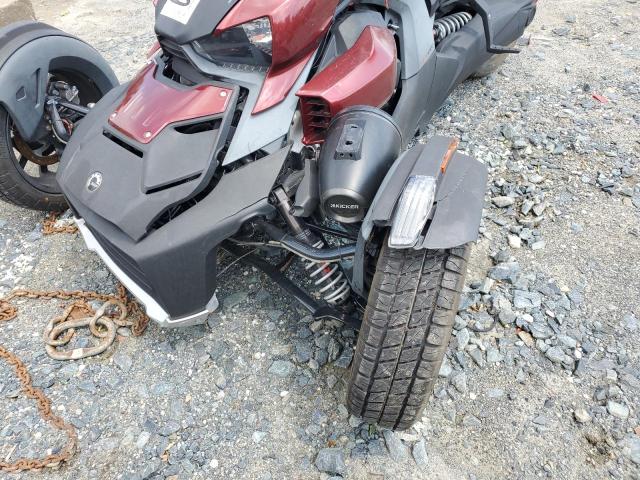 3JB2GEG27KJ000901 - 2019 CAN-AM RYKER RALLY EDITION RED photo 9