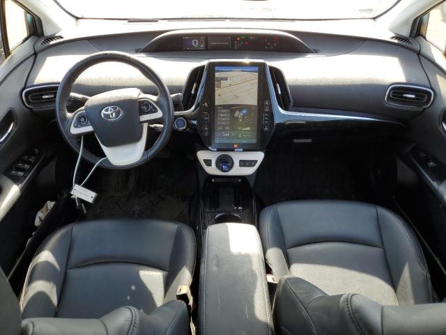 JTDKARFP8H3042974 - 2017 TOYOTA PRIUS PRIM 青色 照片 8