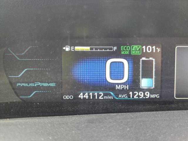 JTDKARFP8H3042974 - 2017 TOYOTA PRIUS PRIM 青色 照片 9