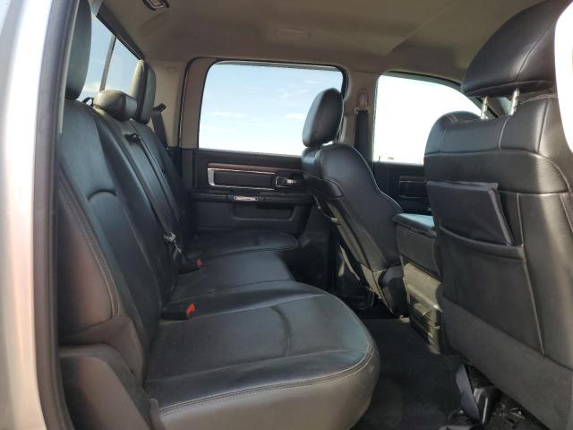 3C6UR5FL6EG177071 - 2014 RAM 2500 LARAMIE ვერცხლისფერი ფოტო 10