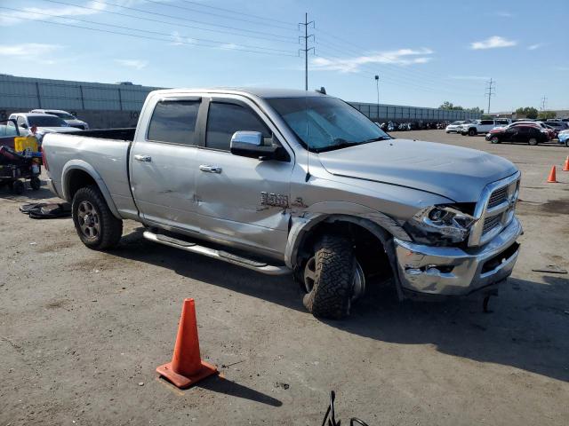 3C6UR5FL6EG177071 - 2014 RAM 2500 LARAMIE ვერცხლისფერი ფოტო 4