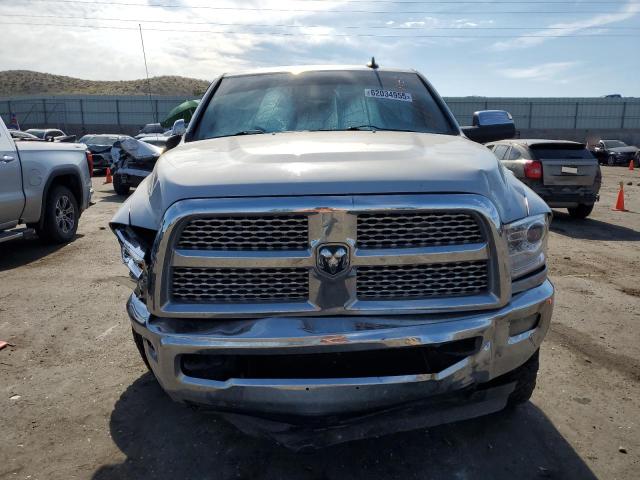 3C6UR5FL6EG177071 - 2014 RAM 2500 LARAMIE ვერცხლისფერი ფოტო 5