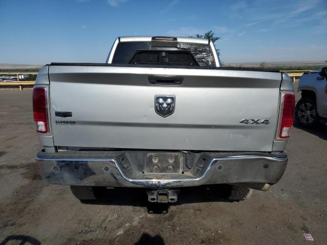 3C6UR5FL6EG177071 - 2014 RAM 2500 LARAMIE ვერცხლისფერი ფოტო 6