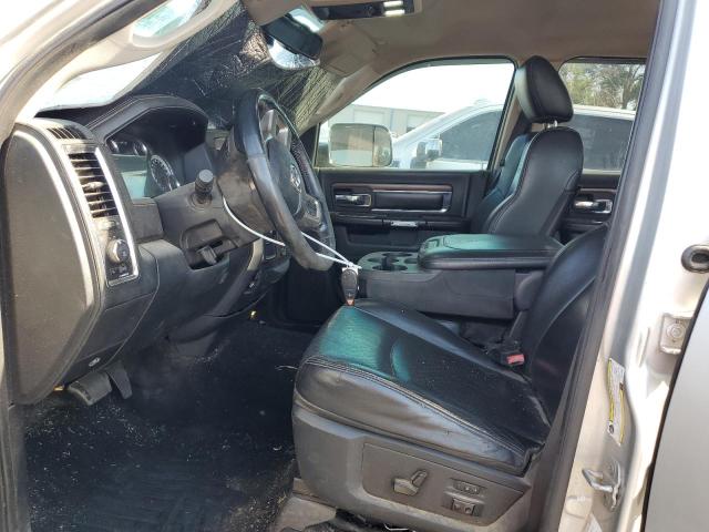 3C6UR5FL6EG177071 - 2014 RAM 2500 LARAMIE ვერცხლისფერი ფოტო 7