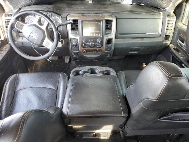 3C6UR5FL6EG177071 - 2014 RAM 2500 LARAMIE ვერცხლისფერი ფოტო 8