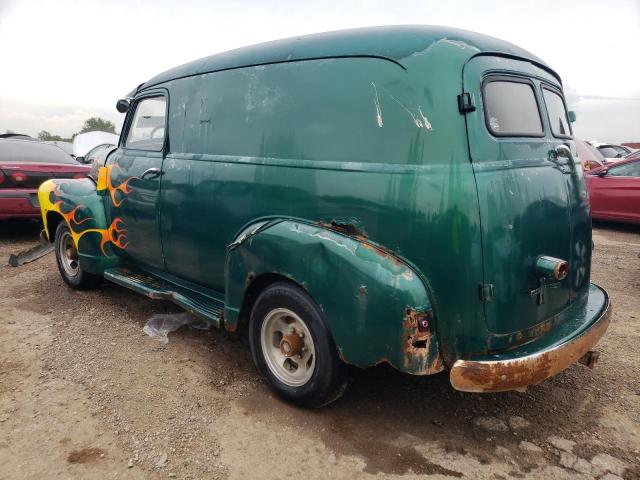 21GPA12893 - 1949 CHEVROLET VAN TWO TONE photo 2