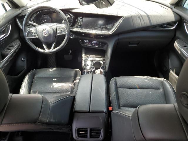 LRBFZNR4XPD061716 - 2023 BUICK ENVISION ESSENCE Կարմիր լուսանկար 8