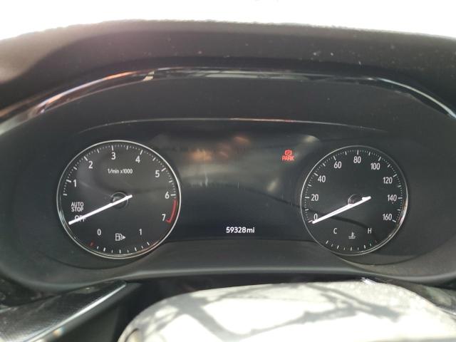 LRBFZNR4XPD061716 - 2023 BUICK ENVISION ESSENCE Կարմիր լուսանկար 9