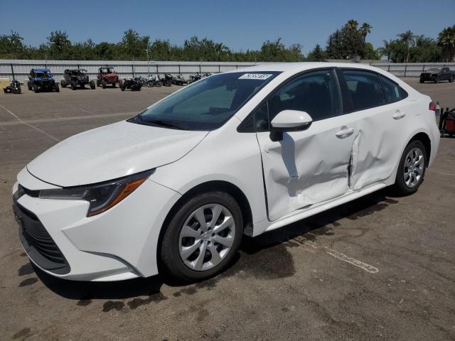 2023 TOYOTA COROLLA LE, null