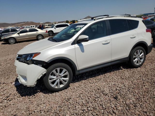 2014 TOYOTA RAV4 LIMITED, 