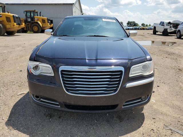 2C3CA5CG7BH535801 - 2011 CHRYSLER 300 LIMITED BLUE photo 5