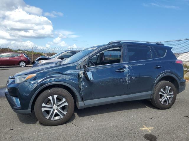 2017 TOYOTA RAV4 LE, 