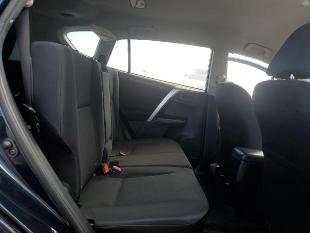 JTMZFREV3HJ100761 - 2017 TOYOTA RAV4 LE ლურჯი ფოტო 11