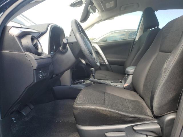 JTMZFREV3HJ100761 - 2017 TOYOTA RAV4 LE ლურჯი ფოტო 7