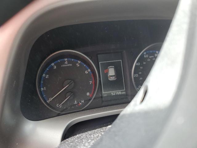 JTMZFREV3HJ100761 - 2017 TOYOTA RAV4 LE ლურჯი ფოტო 9