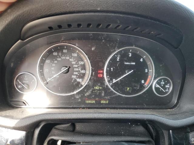 5UXWY3C52F0E95677 - 2015 BMW X3 XDRIVE28D Gümüş foto 9