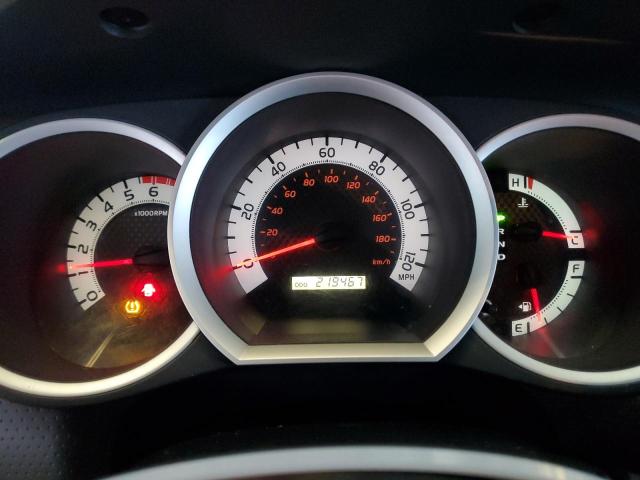 5TFTX4CN7BX005715 - 2011 TOYOTA TACOMA ACCESS CAB Weiß Foto 9