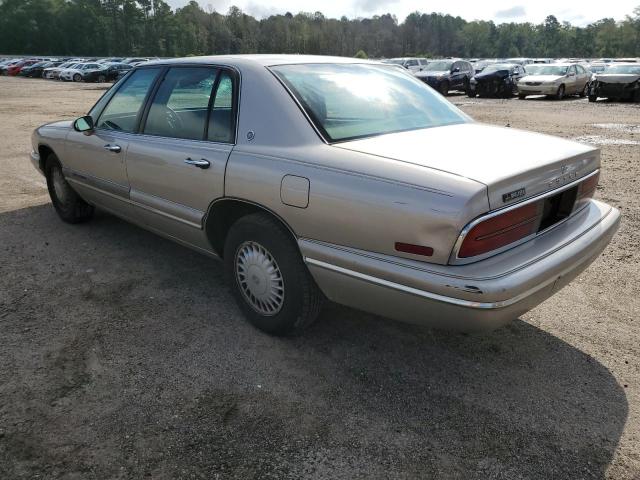 1G4CW52K5TH641363 - 1996 BUICK PARK AVENU BEIGE photo 2