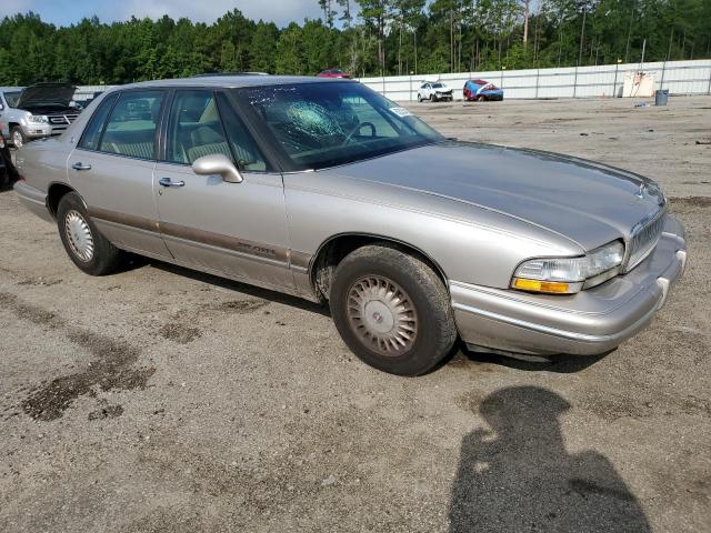 1G4CW52K5TH641363 - 1996 BUICK PARK AVENU BEIGE photo 4