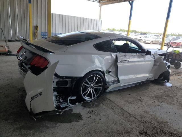 1FA6P8CF1H5237265 - 2017 FORD MUSTANG GT WHITE photo 3