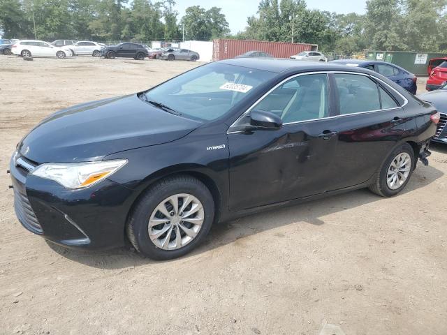 2016 TOYOTA CAMRY HYBRID, 