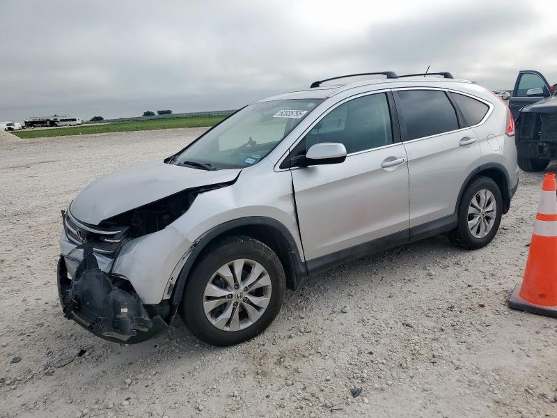 2014 HONDA CR-V EXL, 