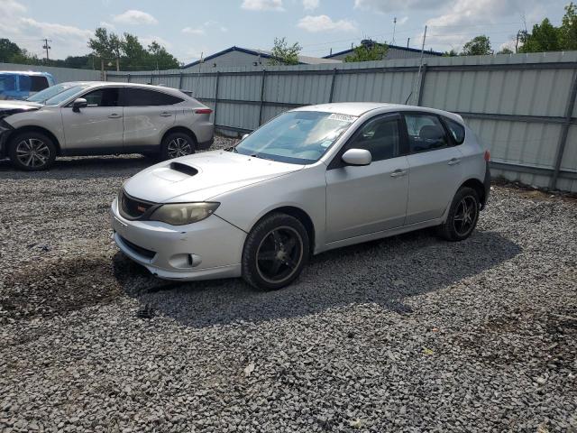 2008 SUBARU IMPREZA WRX, null