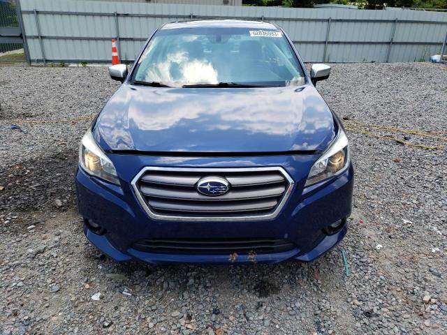 4S3BNAS6XH3060766 - 2017 SUBARU LEGACY SPORT BLUE photo 5