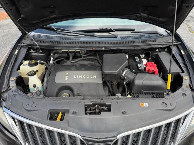 2LMDJ8JK9FBL23161 - 2015 LINCOLN MKX BLACK photo 7
