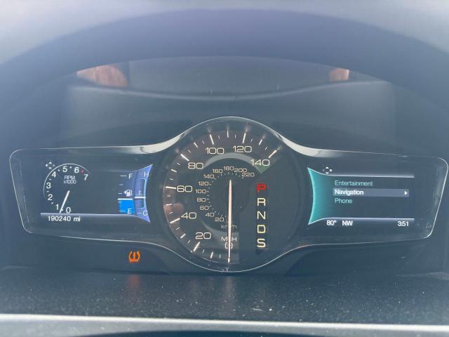 2LMDJ8JK9FBL23161 - 2015 LINCOLN MKX BLACK photo 8