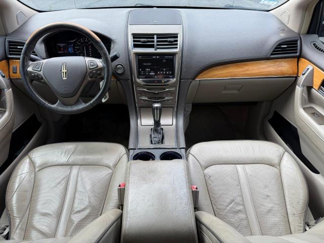 2LMDJ8JK9FBL23161 - 2015 LINCOLN MKX BLACK photo 9