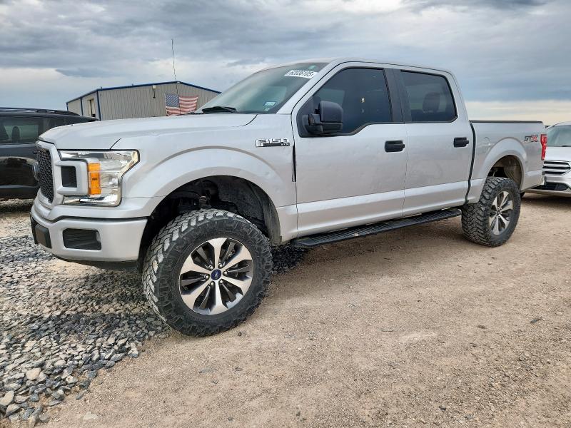 2019 FORD F150 SUPERCREW, null