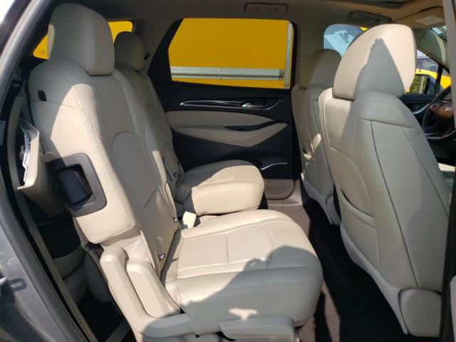 5GAERBKW0MJ123999 - 2021 BUICK ENCLAVE ESSENCE ნაცრისფერი ფოტო 10