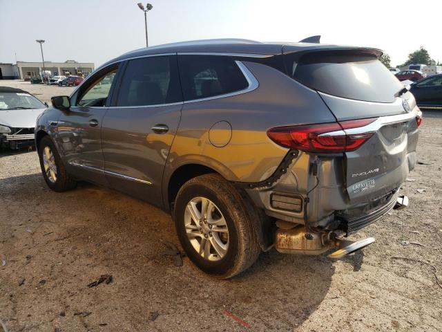 5GAERBKW0MJ123999 - 2021 BUICK ENCLAVE ESSENCE ნაცრისფერი ფოტო 2