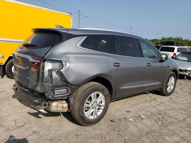 5GAERBKW0MJ123999 - 2021 BUICK ENCLAVE ESSENCE ნაცრისფერი ფოტო 3