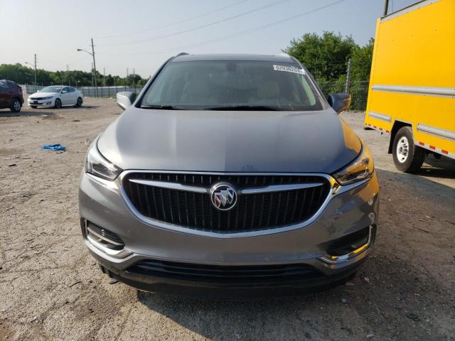 5GAERBKW0MJ123999 - 2021 BUICK ENCLAVE ESSENCE ნაცრისფერი ფოტო 5