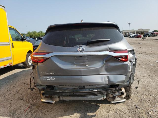 5GAERBKW0MJ123999 - 2021 BUICK ENCLAVE ESSENCE ნაცრისფერი ფოტო 6