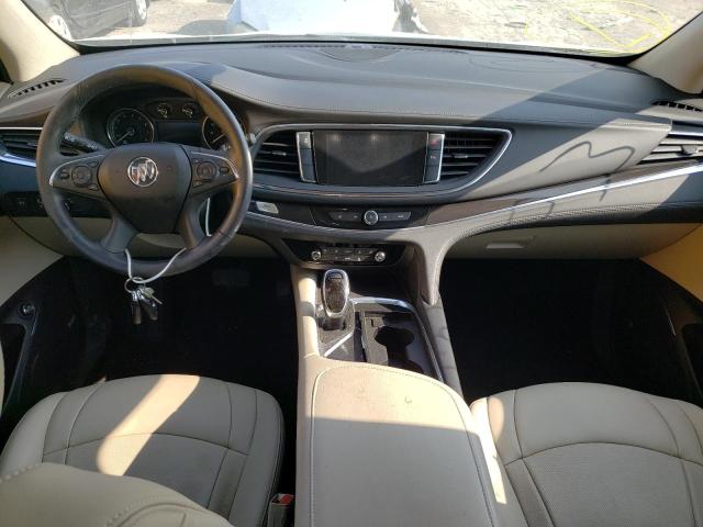 5GAERBKW0MJ123999 - 2021 BUICK ENCLAVE ESSENCE ნაცრისფერი ფოტო 8