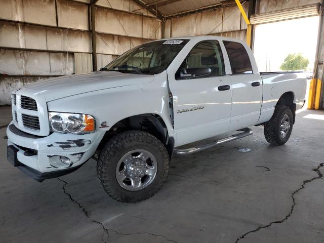 2003 DODGE RAM 2500 ST, null