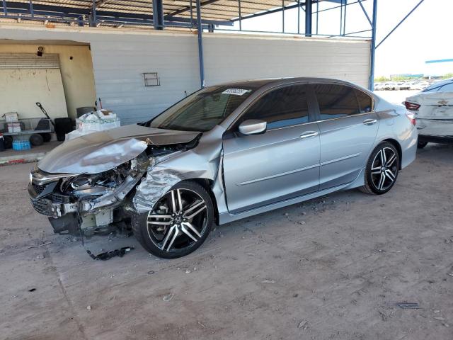 2016 HONDA ACCORD SPORT, 